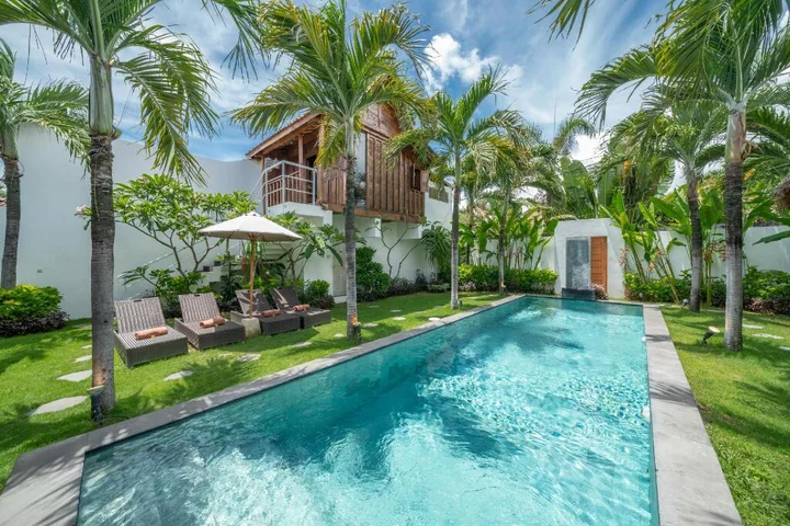 Кута: Villa Palm Tree