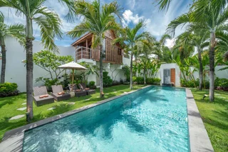 Кута: Villa Palm Tree