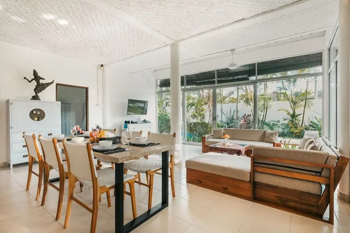 Кута: Villa Palm Tree