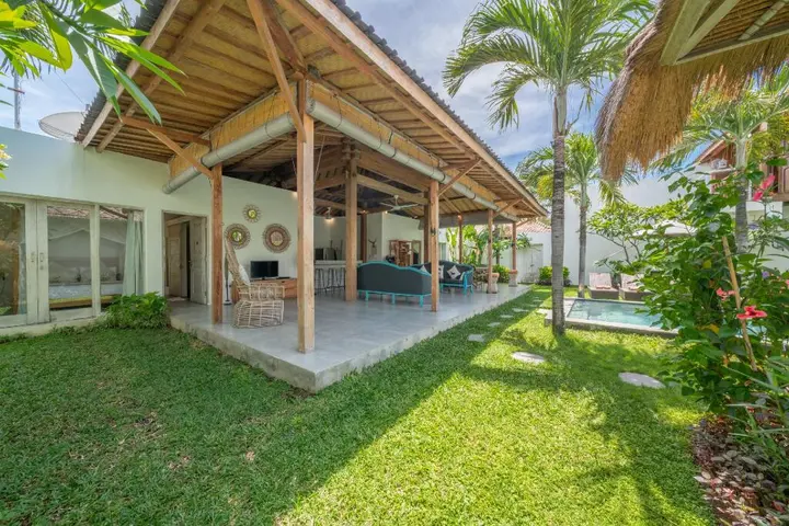 Кута: Villa Palm Tree