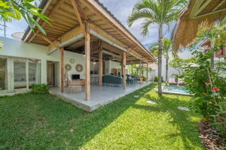 Кута: Villa Palm Tree