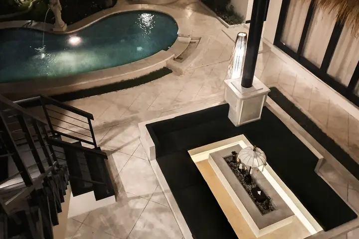 Кута: Villa Lucio Selviana