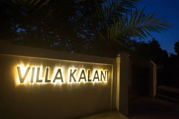 Villa Kalani — фото 1