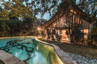 Кута: Villa Indigo