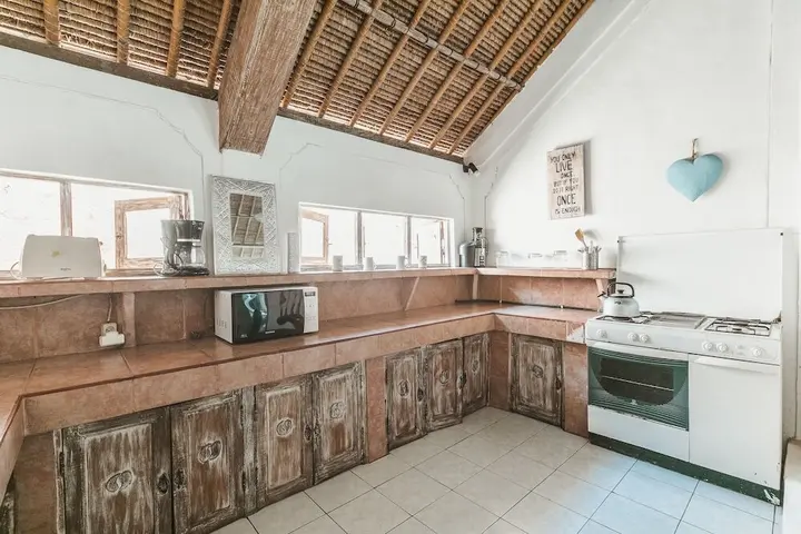Кута: Villa Indigo