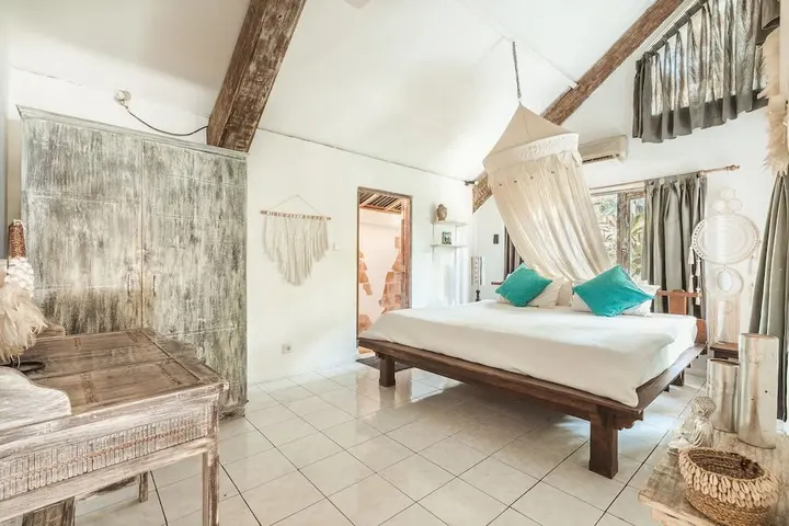 Кута: Villa Indigo