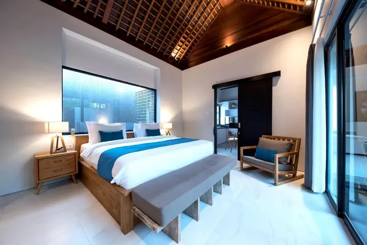 Villa DeDayuh Seminyak — фото 1