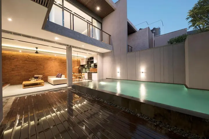 Кута: Villa DeDayuh Seminyak