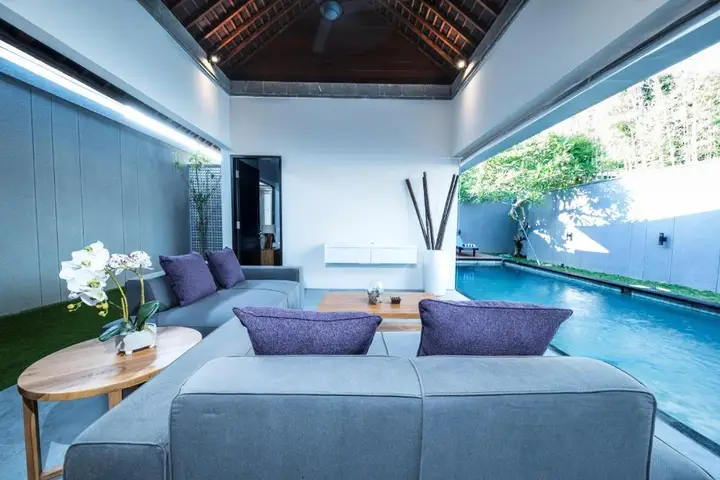 Villa DeDayuh Seminyak — фото 2