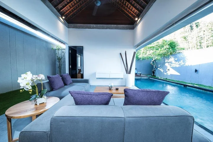 Кута: Villa DeDayuh Seminyak