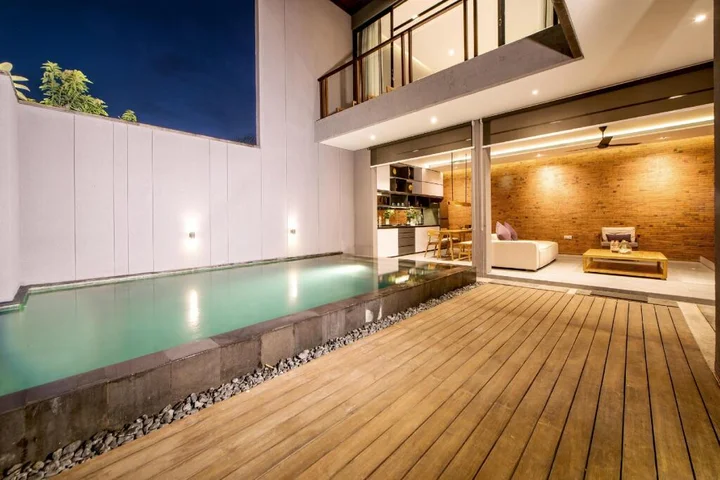 Кута: Villa DeDayuh Seminyak