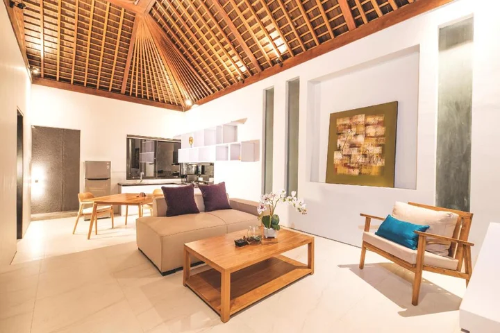 Кута: Villa DeDayuh Seminyak