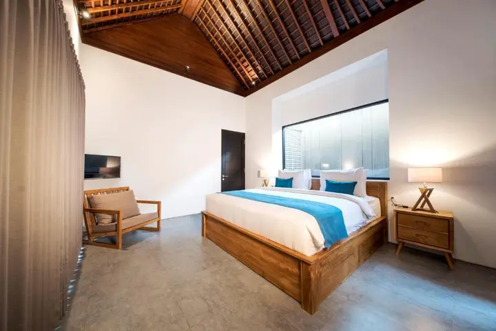 Кута: Villa DeDayuh Seminyak