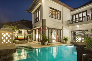 Унгасан: Villa Amanie