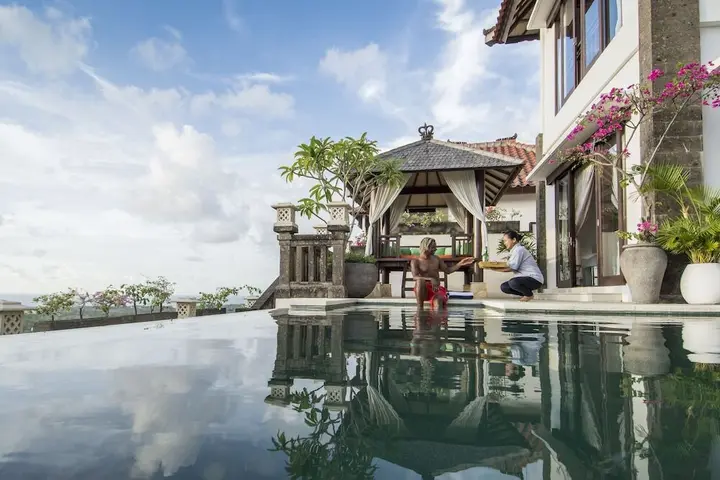 Унгасан: Villa Amanie