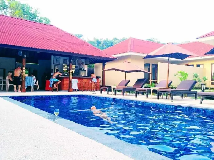 Матарам: Tom and Jerry Villa Lombok