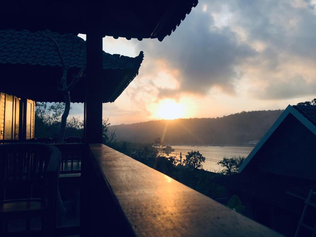 Лембонган-Айленд: Sunday Huts Lembongan