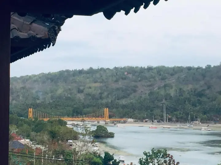 Лембонган-Айленд: Sunday Huts Lembongan