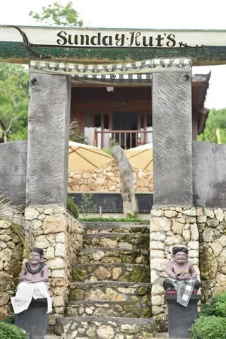 Лембонган-Айленд: Sunday Huts Lembongan