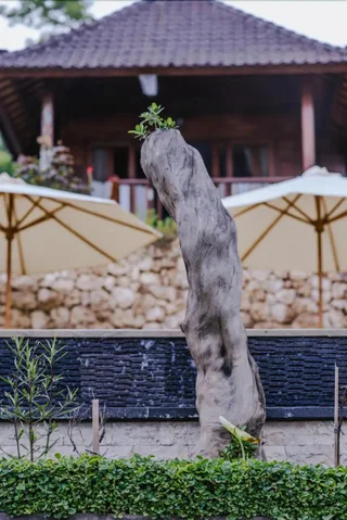 Лембонган-Айленд: Sunday Huts Lembongan