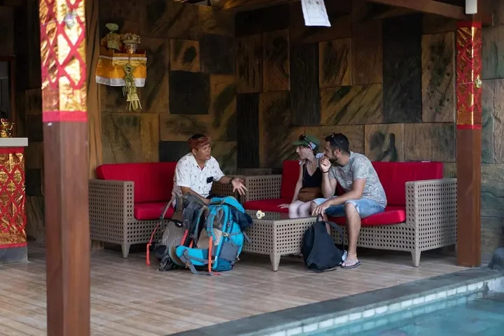 Лембонган-Айленд: Royal Cottage Nusa Lembongan