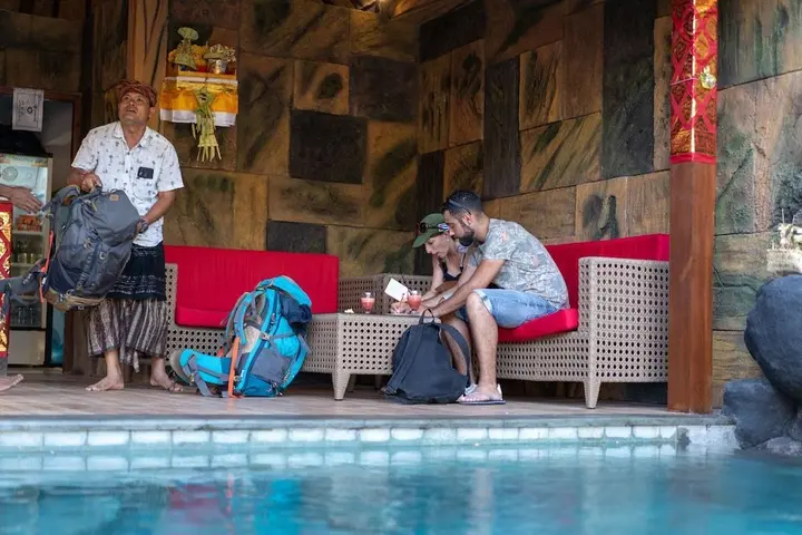Лембонган-Айленд: Royal Cottage Nusa Lembongan