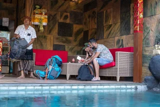 Лембонган-Айленд: Royal Cottage Nusa Lembongan