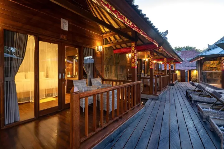 Лембонган-Айленд: Royal Cottage Nusa Lembongan