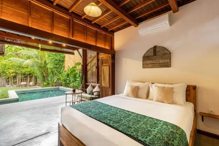 Rimba Villas Gili Air — фото 3