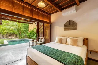 Гили Аир: Rimba Villas Gili Air