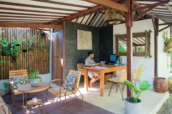 Гили Аир: Rimba Villas Gili Air