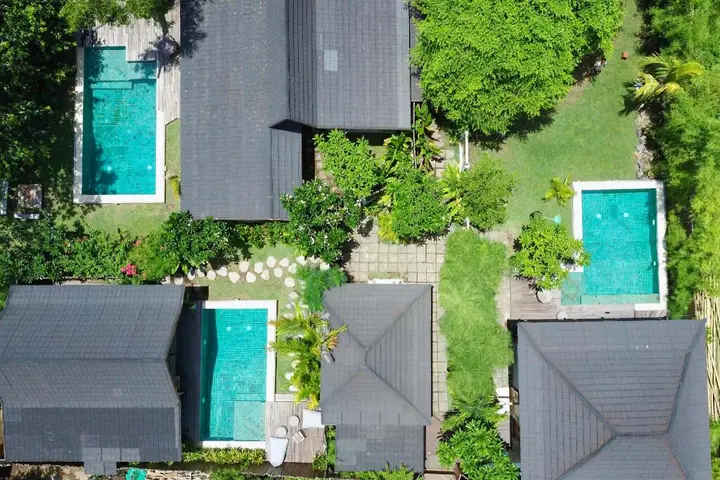 Гили Аир: Rimba Villas Gili Air