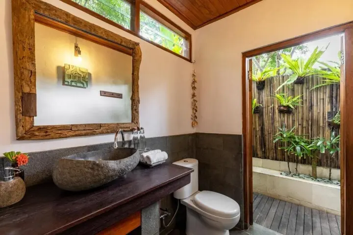 Гили Аир: Rimba Villas Gili Air