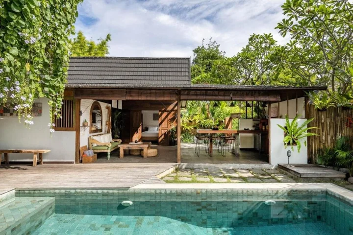 Гили Аир: Rimba Villas Gili Air