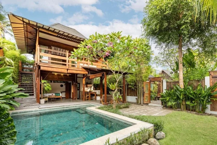 Гили Аир: Rimba Villas Gili Air