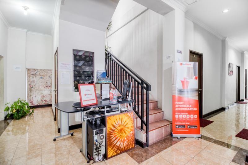 Депок: Reddoorz @ Kledokan Ambarukmo
