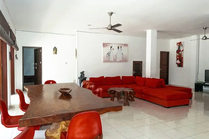 Унгасан: Orchid Paradise Bukit Villa