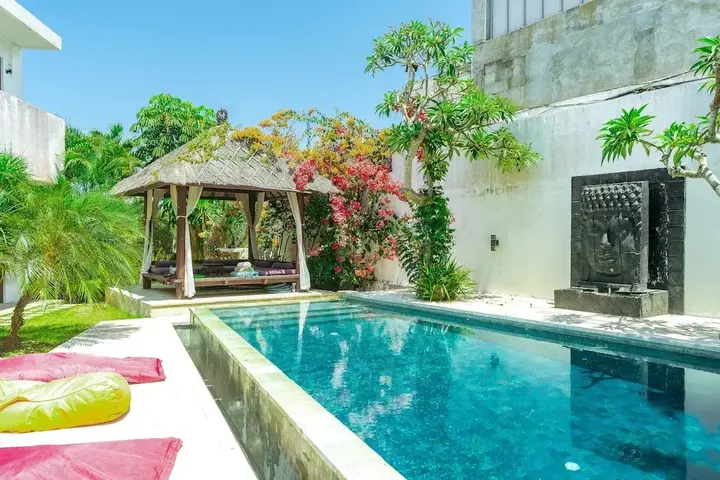 Унгасан: Orchid Paradise Bukit Villa