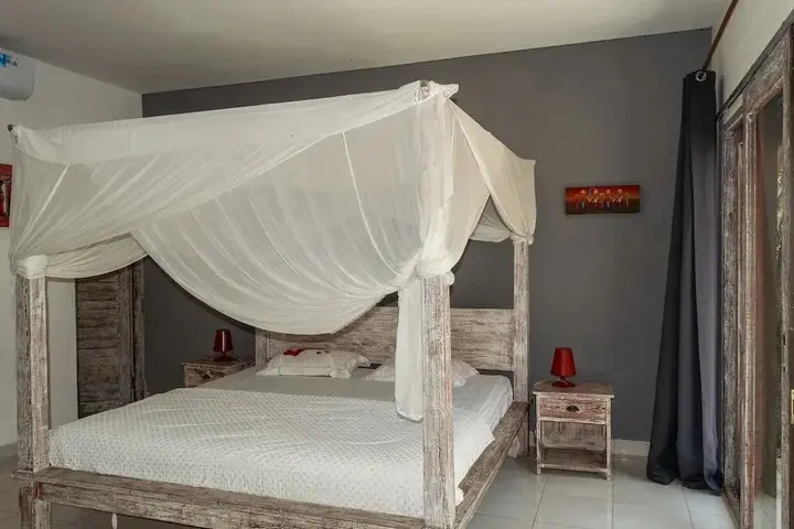 Унгасан: Orchid Paradise Bukit Villa