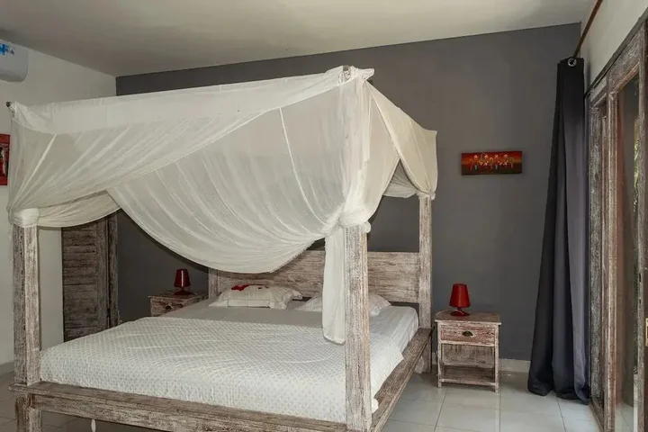 Унгасан: Orchid Paradise Bukit Villa
