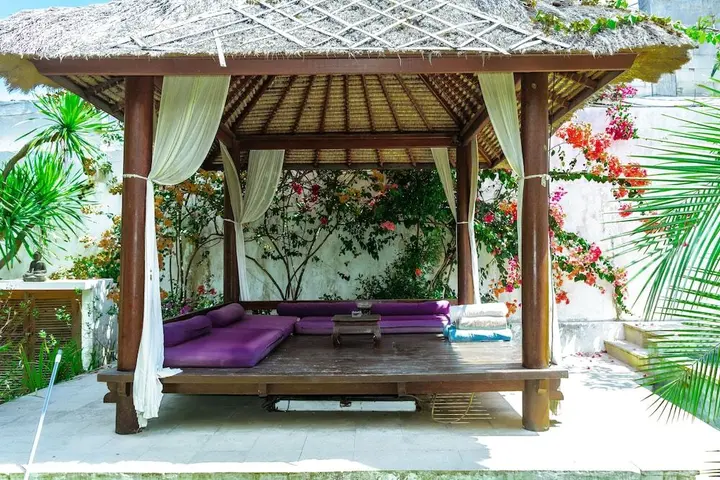Унгасан: Orchid Paradise Bukit Villa