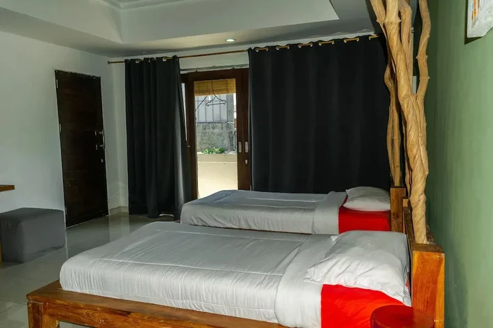 Унгасан: Orchid Paradise Bukit Villa