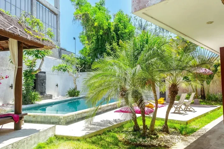 Унгасан: Orchid Paradise Bukit Villa