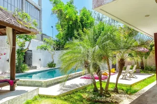 Унгасан: Orchid Paradise Bukit Villa