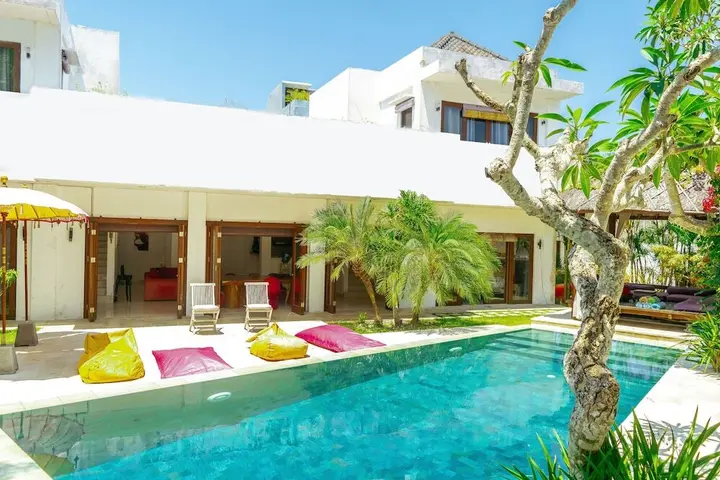 Унгасан: Orchid Paradise Bukit Villa