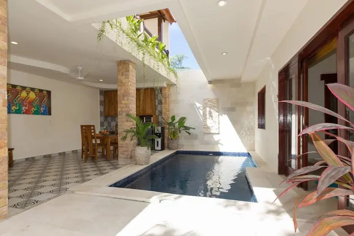 Пекату: Nalin Bali Villas