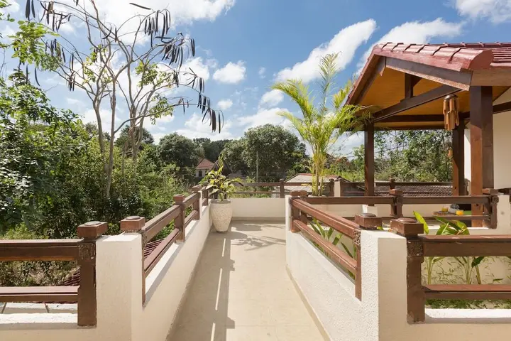 Пекату: Nalin Bali Villas