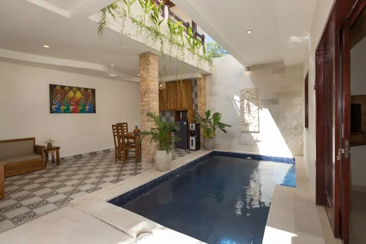 Пекату: Nalin Bali Villas