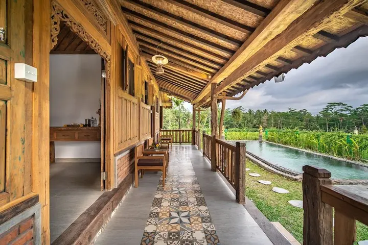 Тегаллаланг: Nanang Antique Ubud Villa