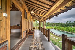 Тегаллаланг: Nanang Antique Ubud Villa